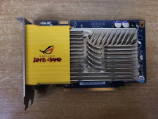 *** Carte Graphique Asus NVIDIA GeForce EN8600GT Silent - 256Mo PCIExp - tested