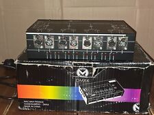 mac mah  REPARTITEUR DMX 4 VOIES