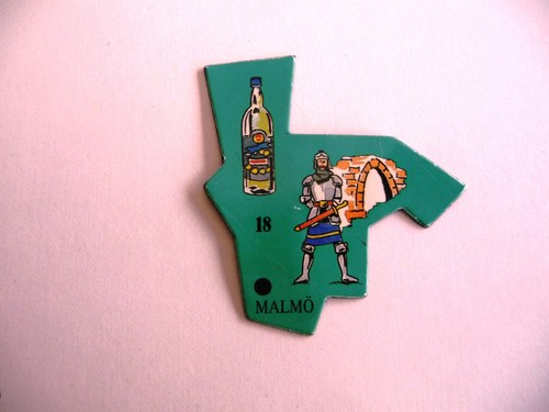 Magnet carte europe - magnet, de