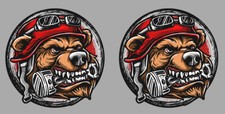 Stickers autocollant chien - 2,