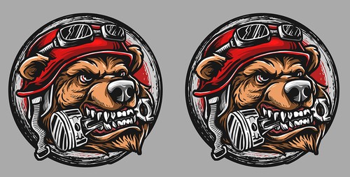 Stickers autocollant chien - stickers,