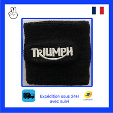 Chaussette bocal frein moto universelle – Protection maître-cylindre Triumph