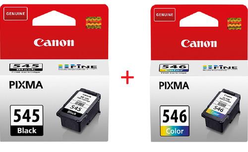 Cartouche canon noir 545 - 2,