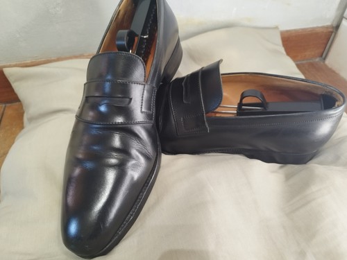 Mocassins weston 180 cuir - mocassins,