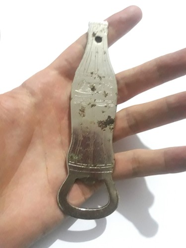 Ancien décapsuleur