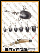 jig head Savage Gear 60-250gr
