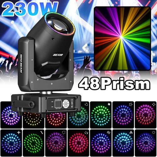 230w led moving head light - 230w,