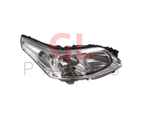 Phare pour citroen lc - c4, la/lc