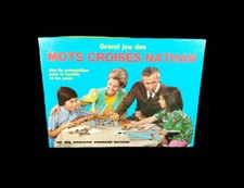 mots croisés nathan / Nathan 1972