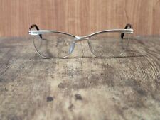 CADRE DE LUNETTES VINTAGE DES ANNÉES 50 METZLER REMPLI D'OR FABRIQUÉ EN ALLEM...