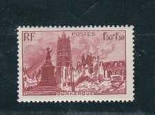 FRANCE TIMBRE N° Y&T 744 " Dunkerque " NEUF**