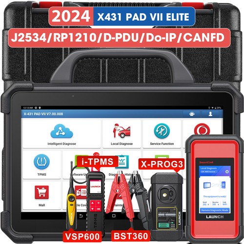 2026 launch x431 pad vii - 2026,