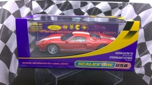 Scalextric slot car - scalextric,