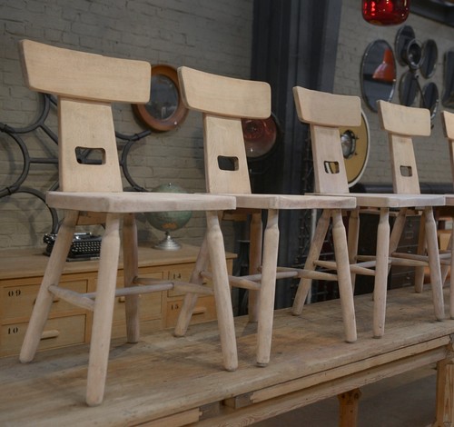 chaises hetre