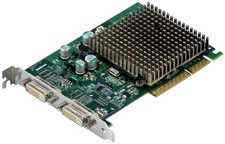 Carte Graphique Matrox MGA-650 64MB F7129-0001 P65-MDDA8X64F AGP