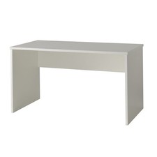 Bureau Design Enfant "London" 140cm Blanc