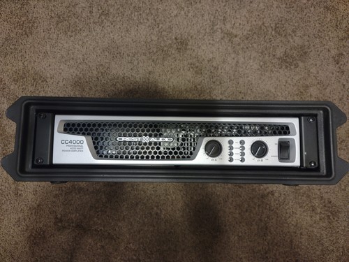Crest audio 4000 high - audio, (high