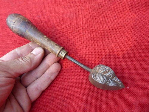 Gaufroir fer gaufrer de - fer,
