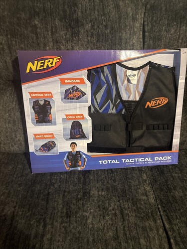 Nerf tactical vest - tactical,