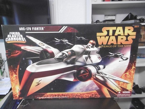 Vaisseau starwars hasbro arc - vaisseau,