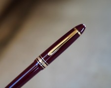 STYLO PORTE-MINES MONTBLANC