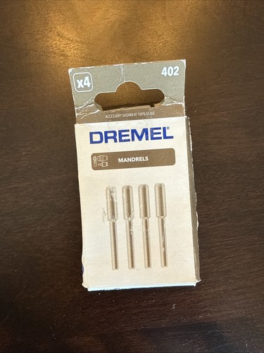 Dremel mandrels open see - dremel,