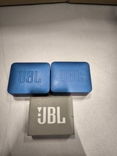 Lot De 3 Enceintes JBL (2x Go2, 1x Go) - Utilisé, Fonctionnel, Usure Mineure