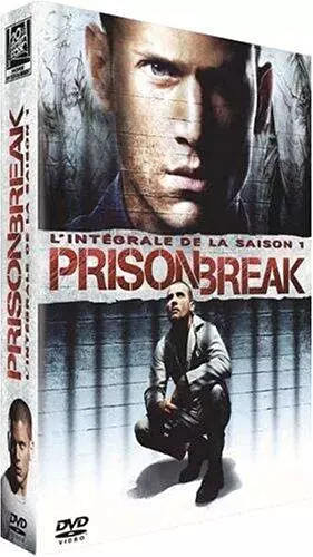 Prison break intégrale - prison, break,