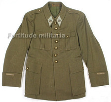 Tirailleurs : Vareuse