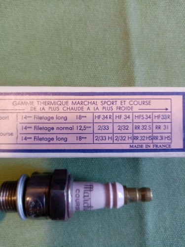 bougies marchal