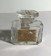 1000 ou JOY - JEAN PATOU - FLACON DE PARFUM - 15 ML - VIDE - VINTAGE