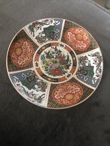 Assiette marocaine tapis - assiette,