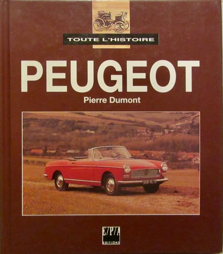 Peugeot toute histoire bb - peugeot,