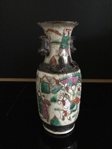 Ancien vase balustre