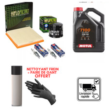 Kit Entretien Filtres Bougies