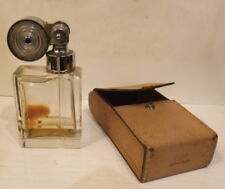 Vaporisateur à piston, Escale de Marcel Franck, avec son étui d'origine