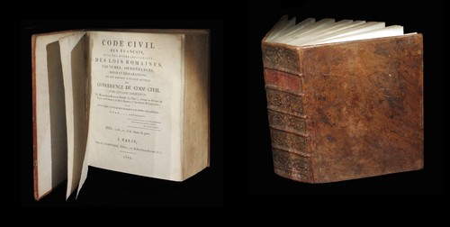 Droit napoleon dard - napoleon], code