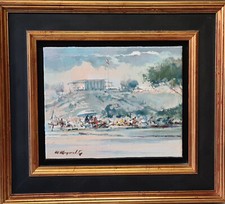 MANUEL MAYORAL. PAYSAGE DE LA