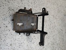 BMW R100 R/GS R80 R/GS MYSTIK Original battery holder / Support de batterie