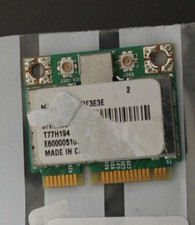 Carte Wifi BROADCOM BCM94313HMG2L pour  ACER aspire ONE D255 .