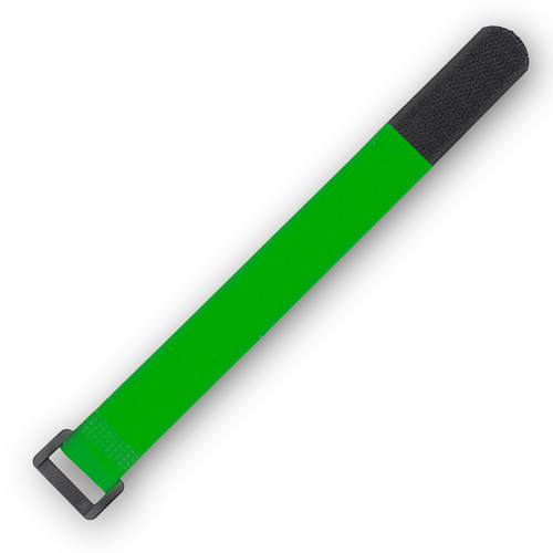 Lipo batterie fixation - 2x,