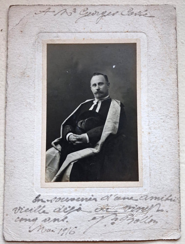 Photo ancienne 1916 - photo,