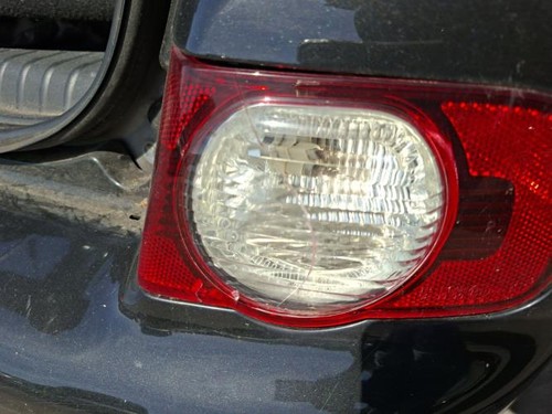 Pare choc arriere citroen - pare,