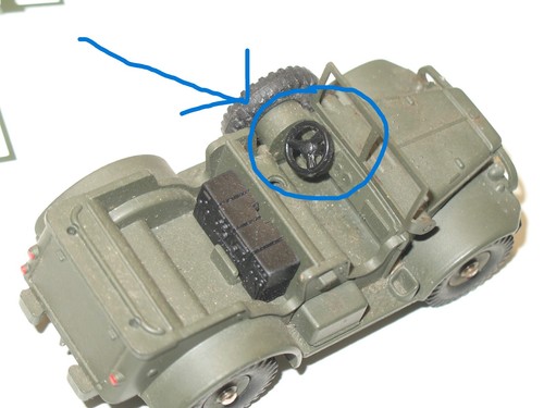 Dinky toys volant a 3 - toys,, 1