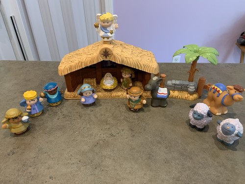 Fisher price little people - fisher,