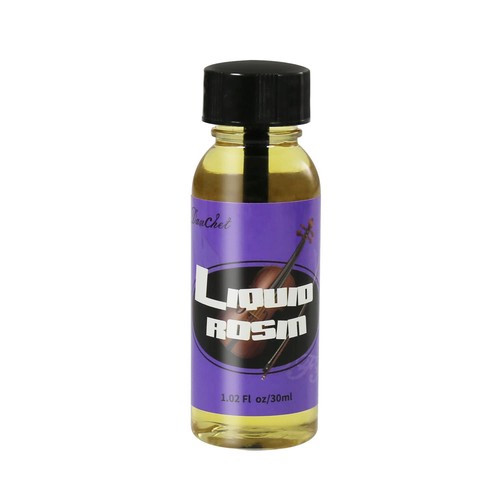 Résine liquide pour violon