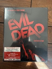 EVIL DEAD Trilogie Sam Raimi