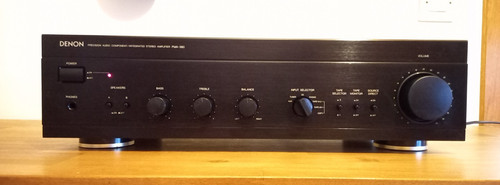 Denon pma 380 - denon, pma-380