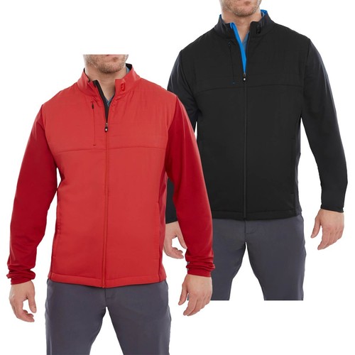 Footjoy veste golf hybride - de,