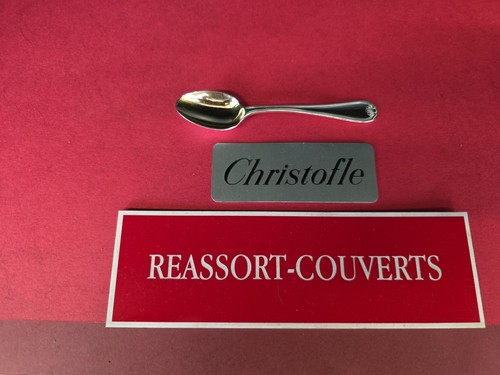 Cuillère expresso vermeil - cuillÈre,